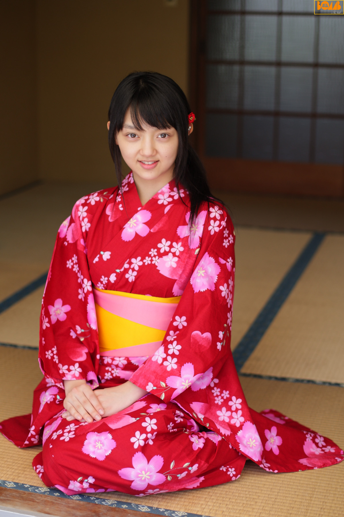 Azusa Hibino Bomb.tv Classic beauty picture Japan mm